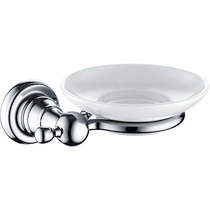 Bristan 1901 Soap Dish (Chrome).