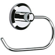 Bristan accessories solo toilet roll holder (chrome).