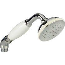Bristan Accessories Traditional Deluxe Shower Handset (Chrome).