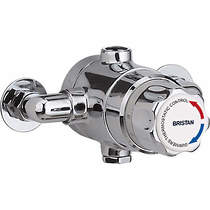 Bristan Commercial Exposed Thermostatic Valve TMV3 (No Shut-Off).
