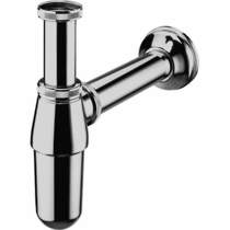 Bristan Accessories Basin Bottle Trap (Chrome).