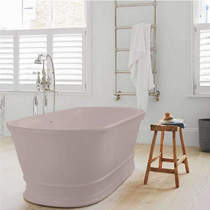 BC Designs Aurelius ColourKast Bath 1740mm (Satin Rose).