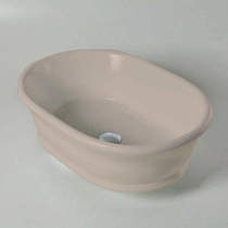 BC Designs Bampton / Aurelius ColourKast Basin 535mm (Light Fawn).