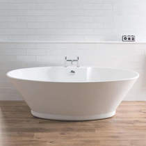 BC Designs Chalice Major Bath 1780mm (Gloss White).