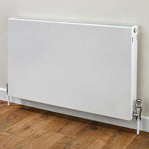 COlour faraday type 22 radiator 400x1200mm (k2, white, 4589 btus).