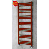 COLOUR Heated Ladder Rail & Wall Brackets 1374x500 (Purple Red).