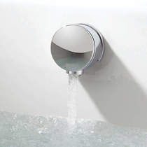 Crosswater MPRO Bath Filler With Click Clack Waste (Standard, Chrome).