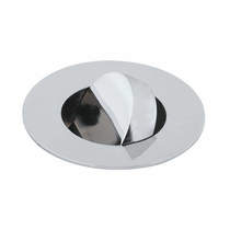 Crosswater MPRO Flip To Basin Waste (Slotted, Chrome).