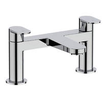 Crosswater Drift Bath Filler Tap (Chrome).