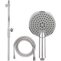 Crosswater Ethos Premium Shower Kit 2 (Chrome).