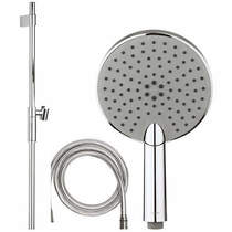 Crosswater Ethos Premium Shower Kit 6 (Chrome).