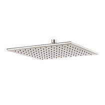 Crosswater Zion Square Shower Head 300x300mm (Chrome).