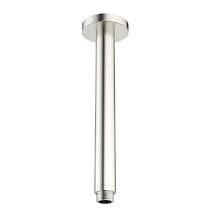 Crosswater MPRO Ceiling Mounted Shower Arm (Brushed Stainless Steel).