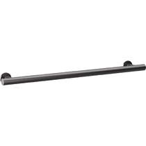 Crosswater Grab Bars Straight Grab Bar 800mm (Slate).