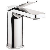 Crosswater Glide II Basin Mixer Tap (Chrome).