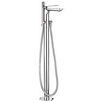 Crosswater KH Zero 2 Floor Standing Bath Shower Mixer Tap With Kit.