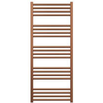 Crosswater MPRO Heated Towel Radiator 480x1140mm (B Bronze).