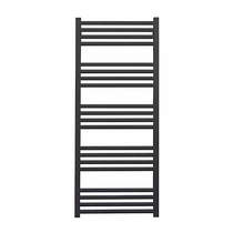 Crosswater MPRO Heated Towel Radiator 480x1140mm (M Black).