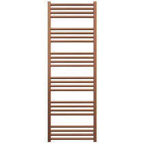 Crosswater MPRO Heated Towel Radiator 480x1380mm (B Bronze).