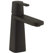 Crosswater Marvel Basin Mixer Tap (Matt Black).