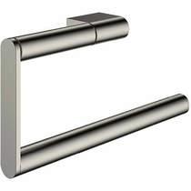 Crosswater MPRO Towel Ring (Brushed Stainless Steel Effect).