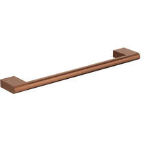 Crosswater MPRO Towel Rail 450mm (Brushed Bronze).