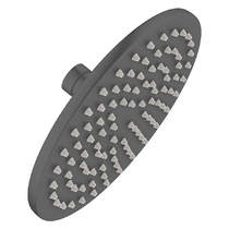 Crosswater MPRO Round Shower Head (200mm, Slate).