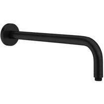 Crosswater MPRO Wall Mounted Shower Arm (Matt Black).