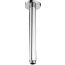 Crosswater MPRO Ceiling Mounted Shower Arm (Chrome).