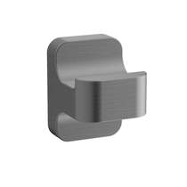 Crosswater Rotar Robe Hook (Slate).