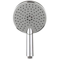 Crosswater Ethos 3 Mode Shower Handset With Easy Clean Head (140mm).