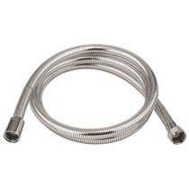 Crosswater Parts Easy Clean Shower Hose (Chrome).