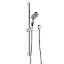Crosswater MPRO Slide Rail Shower Kit (Chrome).