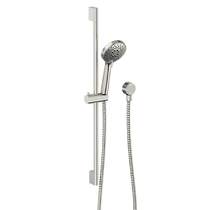 Crosswater MPRO Slide Rail Shower Kit (Brushed Nickel).