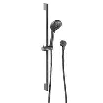 Crosswater MPRO Slide Rail Shower Kit (Slate).