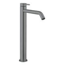 Crosswater 3ONE6 Tall Lever Basin Mixer Tap (Slate).