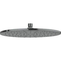 Crosswater 3ONE6 Round Shower Head 300mm (Slate).