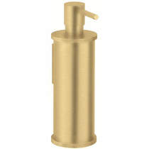 Crosswater UNION Soap Dispenser (Brushed Brass).