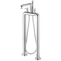 Crosswater UNION Free Standing BSM Tap With Lever Handles (Chrome).