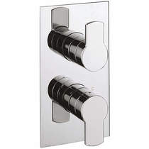 Crosswater Wisp Shower Valve With 1 Outlet (Chrome).