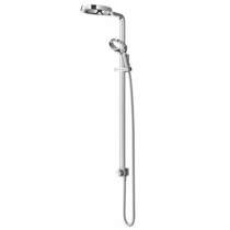 Methven Aurajet Aio Shower System (Chrome).