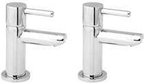 Deva Insignia Bath Taps (Pair).