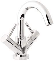 Deva Insignia Mono Basin Mixer Tap With Swivel Spout And Pop Up Waste.