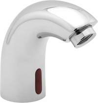 Deva sensor electronic basin sensor tap (battery or mains powered).