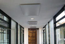 Eucotherm Infrared Radiators Ceiling Mounting Kit For Infrared Radiators.