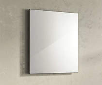Eucotherm Infrared Radiators Mirror Finish Panel 600x600mm (400w).