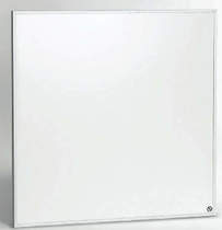 Eucotherm Infrared Radiators Standard White Panel 600x600mm (400w).