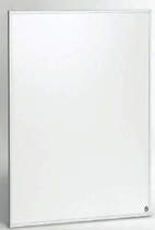 Eucotherm Infrared Radiators Standard White Panel 600x900mm (600w).