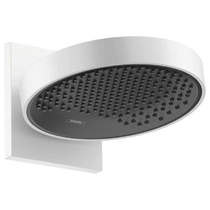 Hansgrohe Rainfinity Rainfinity Overhead Shower With 1 Jet (250mm, M White)