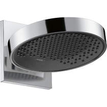 Hansgrohe Rainfinity Rainfinity Overhead Shower With 1 Jet EcoSmart 9 l/min (250mm, Chrome)
